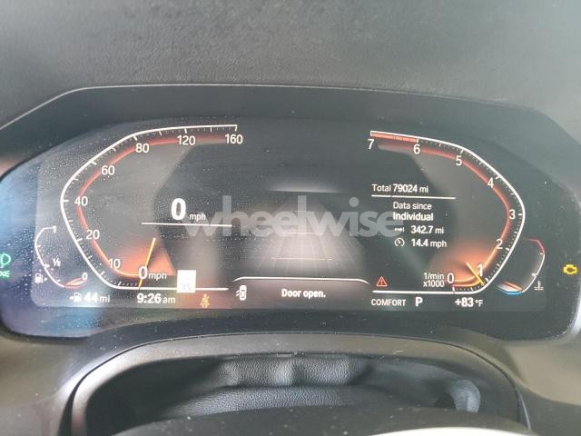 Photo 11 of 2020 BMW 330I (VIN 3MW5R1J07L8B23690)