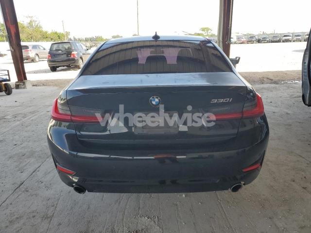 Photo 12 of 2020 BMW 330I (VIN 3MW5R1J07L8B23690)