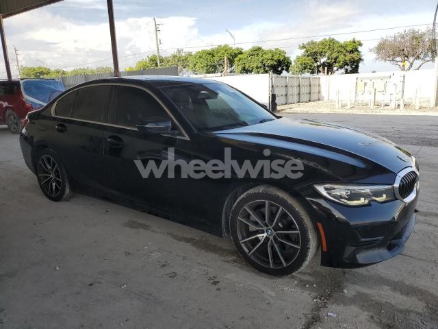 2020 BMW 330I