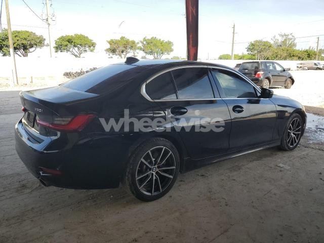 2020 BMW 330I