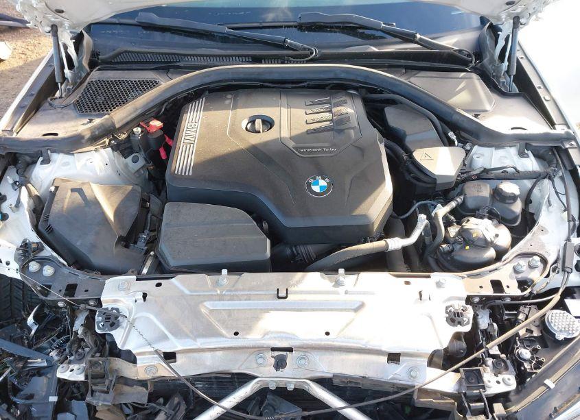 Photo 10 of 2021 Bmw 330i (VIN 3MW5R1J07M8B68095)