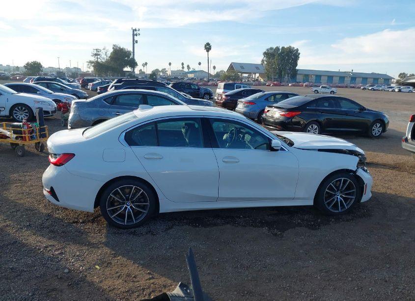 Photo 13 of 2021 Bmw 330i (VIN 3MW5R1J07M8B68095)