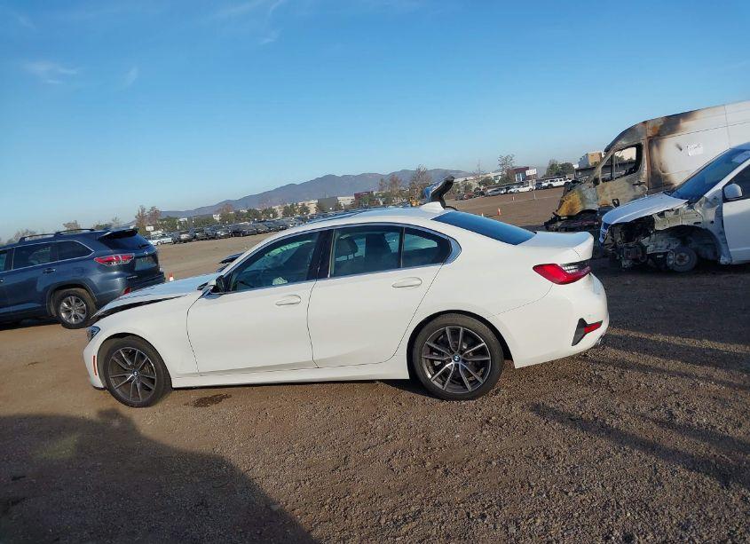 Photo 14 of 2021 Bmw 330i (VIN 3MW5R1J07M8B68095)
