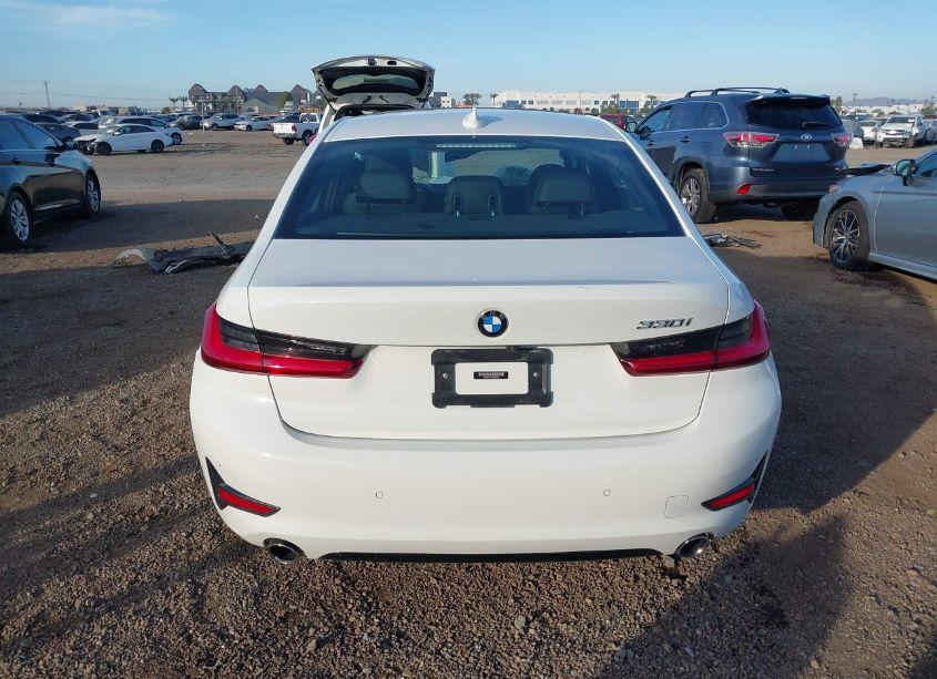 Photo 16 of 2021 Bmw 330i (VIN 3MW5R1J07M8B68095)