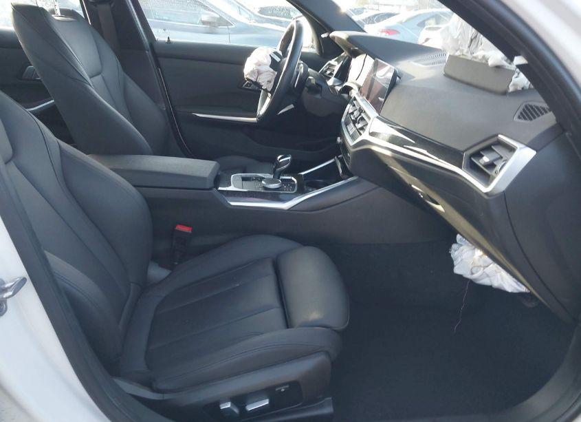Photo 5 of 2021 Bmw 330i (VIN 3MW5R1J07M8B68095)
