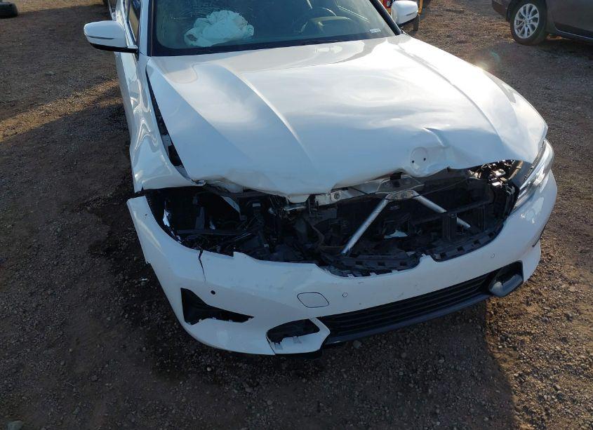 Photo 6 of 2021 Bmw 330i (VIN 3MW5R1J07M8B68095)