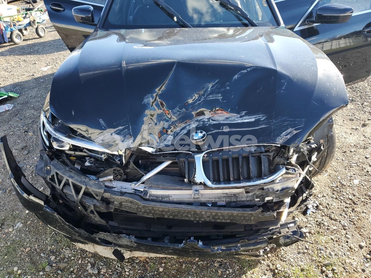 Photo 11 of 2021 BMW 330I (VIN 3MW5R1J07M8B94308)