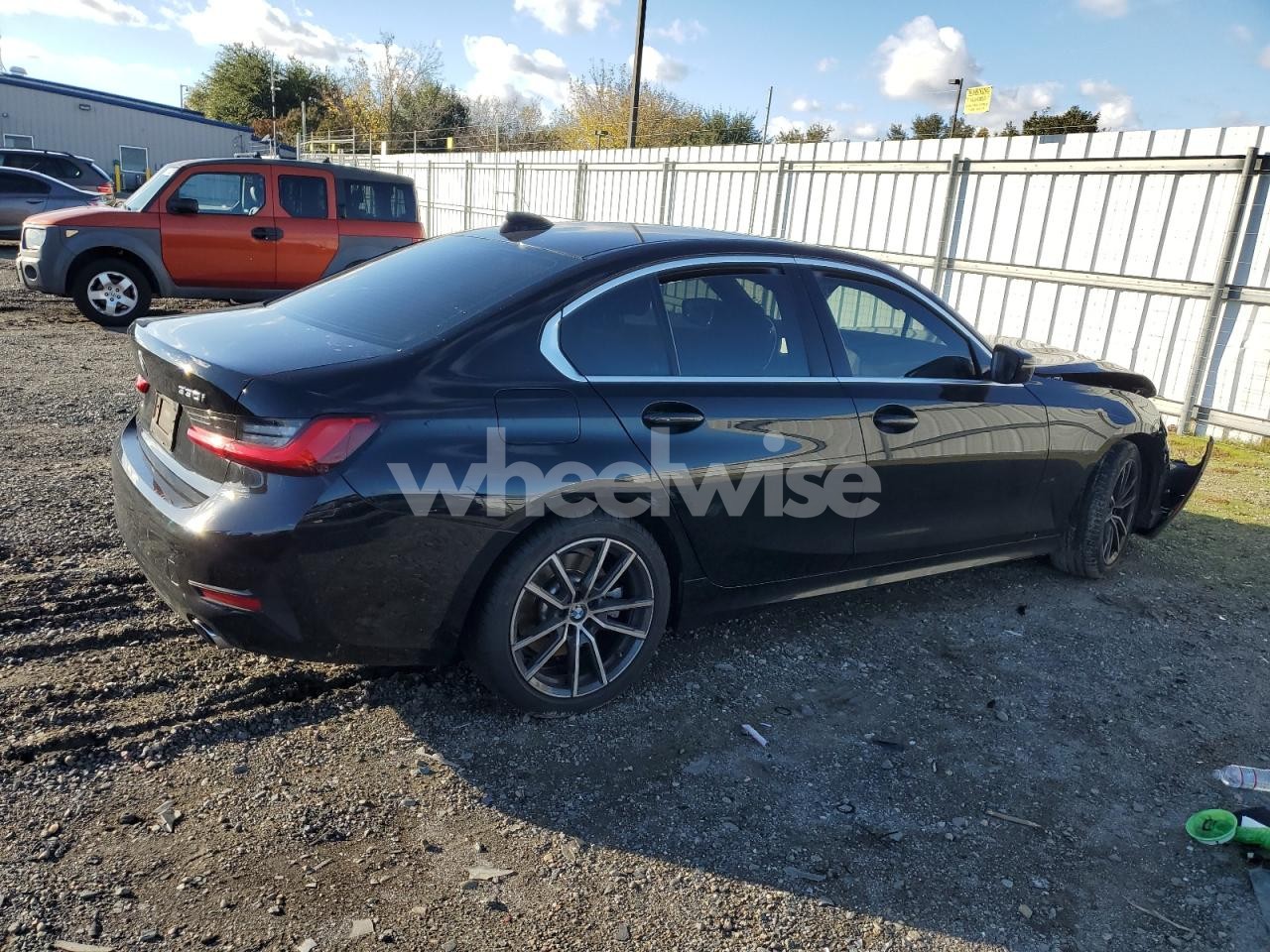 Photo 3 of 2021 BMW 330I (VIN 3MW5R1J07M8B94308)