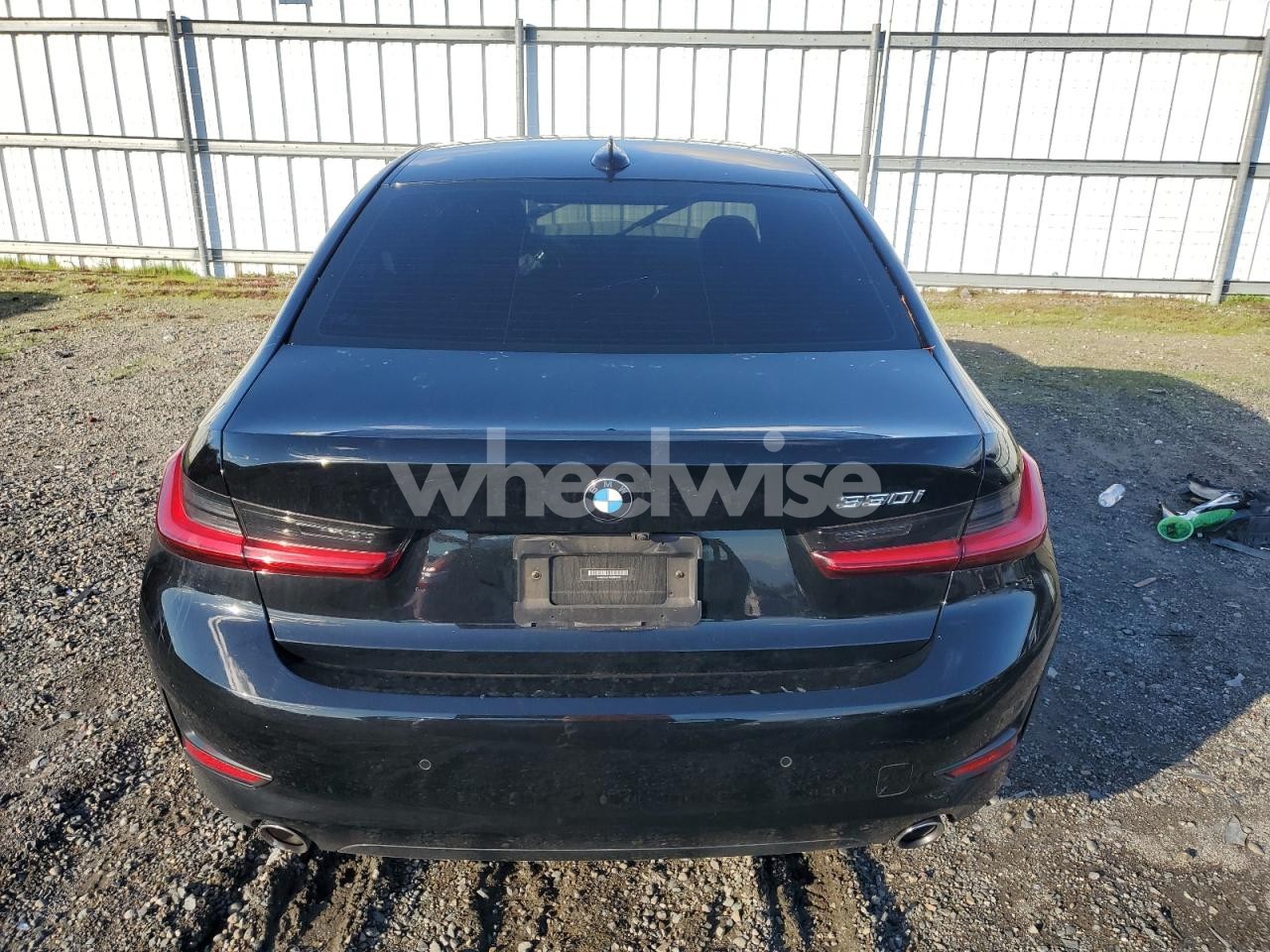 Photo 6 of 2021 BMW 330I (VIN 3MW5R1J07M8B94308)