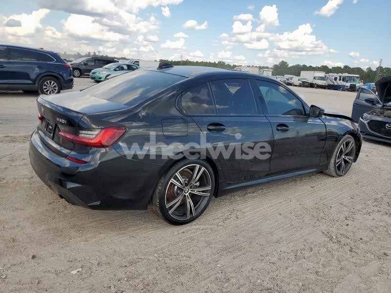 2022 BMW 330I