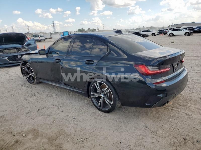 2022 BMW 330I