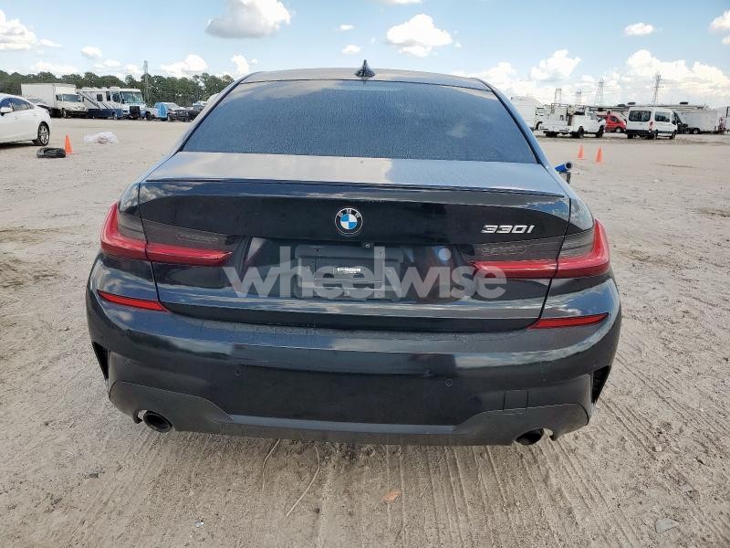 2022 BMW 330I