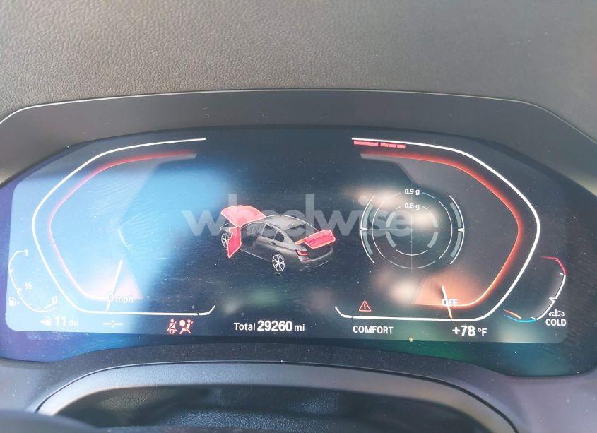 Photo 7 of 2022 Bmw 330i N/A (VIN 3MW5R1J07N8C62298)