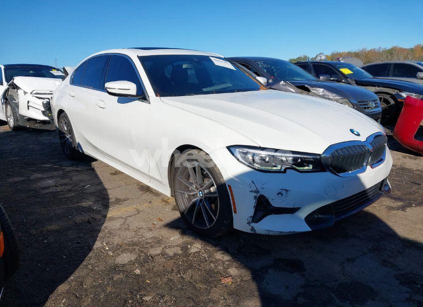 2020 Bmw 330i (VIN 3MW5R1J08L8B08826) main photo