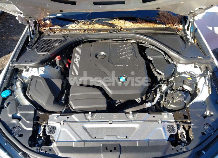 Photo 10 of 2020 Bmw 330i (VIN 3MW5R1J08L8B08826)