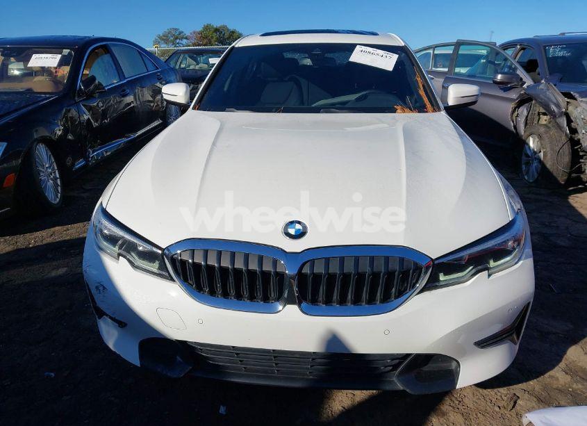 Photo 12 of 2020 Bmw 330i (VIN 3MW5R1J08L8B08826)