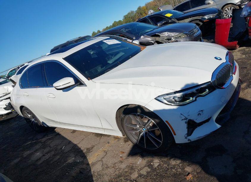 Photo 13 of 2020 Bmw 330i (VIN 3MW5R1J08L8B08826)