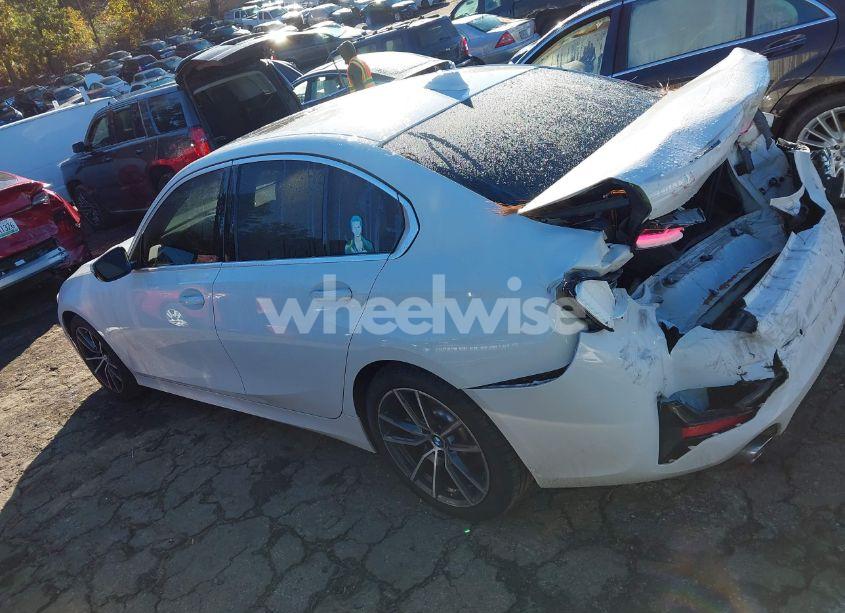 Photo 14 of 2020 Bmw 330i (VIN 3MW5R1J08L8B08826)