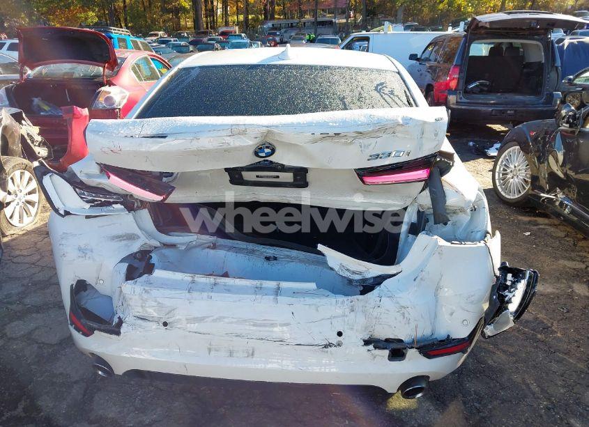 Photo 16 of 2020 Bmw 330i (VIN 3MW5R1J08L8B08826)