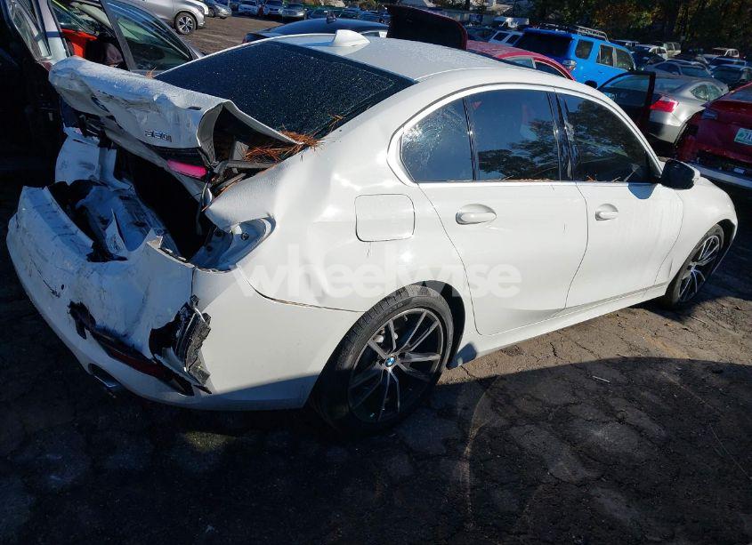 Photo 4 of 2020 Bmw 330i (VIN 3MW5R1J08L8B08826)