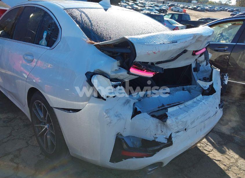 Photo 6 of 2020 Bmw 330i (VIN 3MW5R1J08L8B08826)