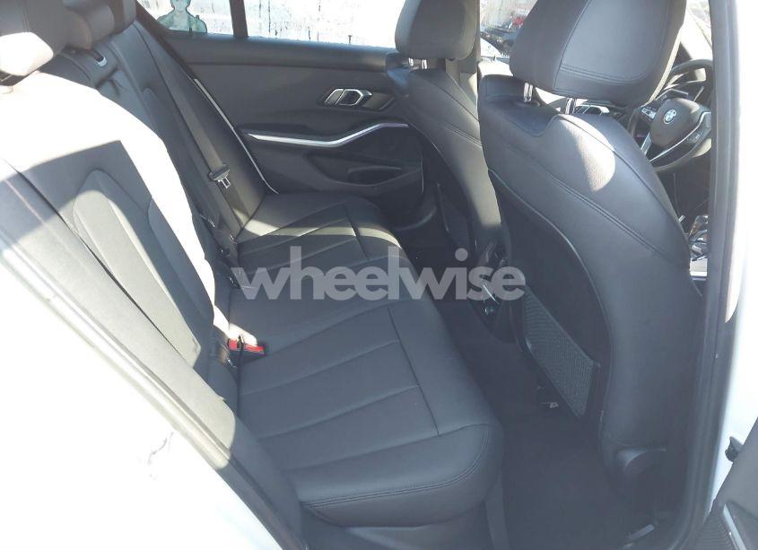 Photo 8 of 2020 Bmw 330i (VIN 3MW5R1J08L8B08826)