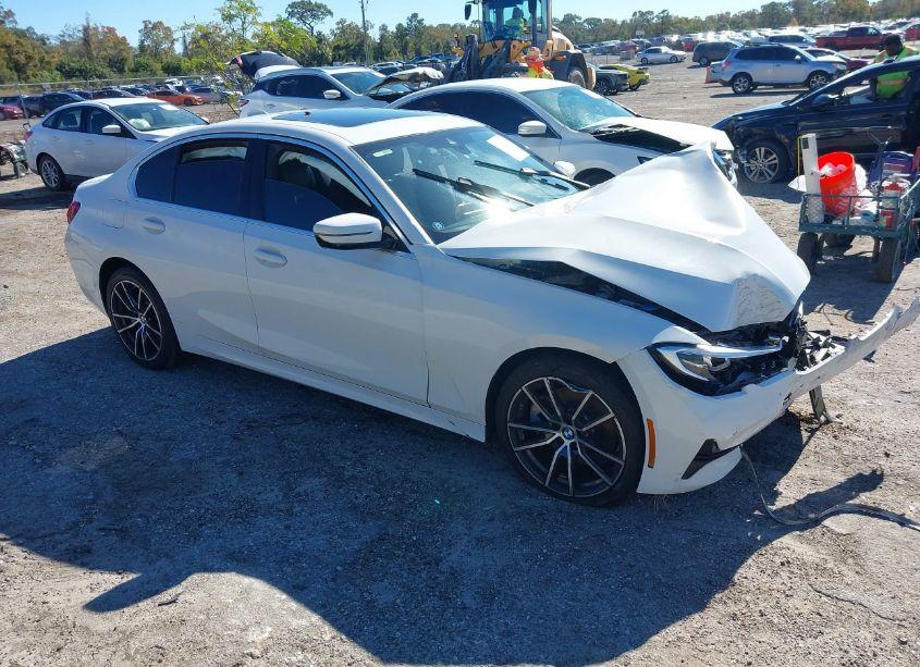 2020 Bmw 330i (VIN 3MW5R1J08L8B21902) main photo