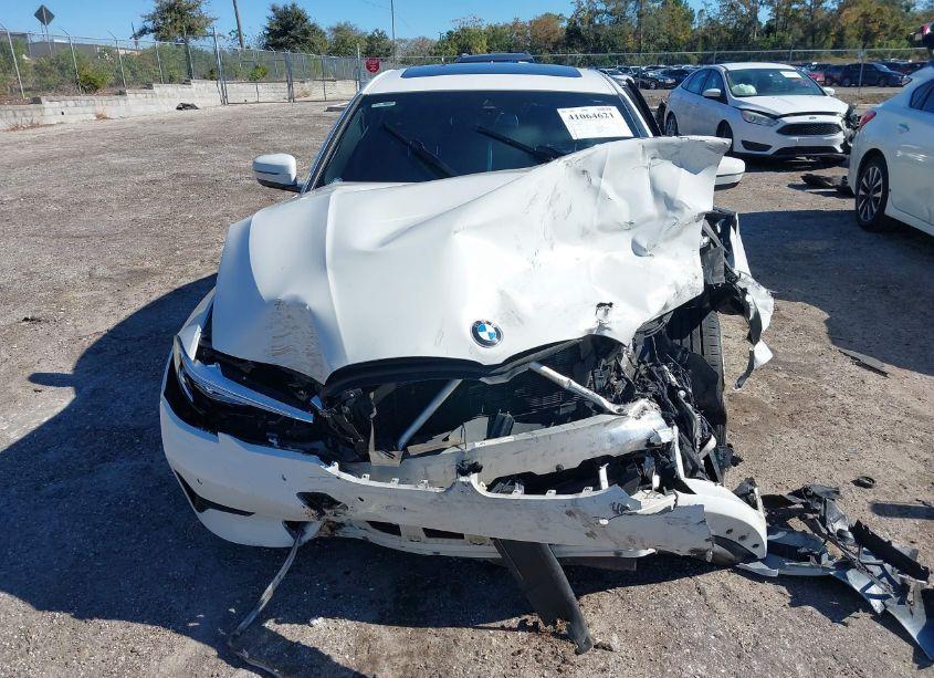 Photo 13 of 2020 Bmw 330i (VIN 3MW5R1J08L8B21902)