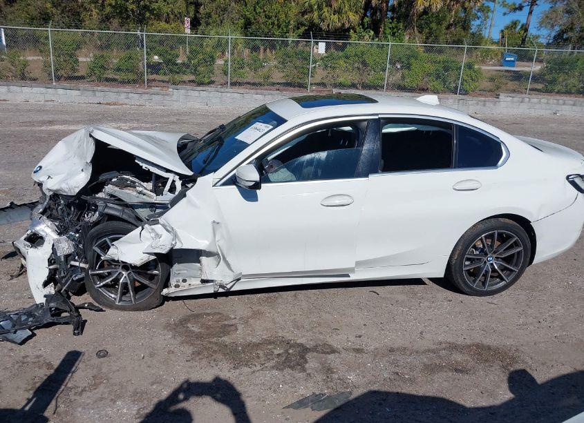 Photo 15 of 2020 Bmw 330i (VIN 3MW5R1J08L8B21902)