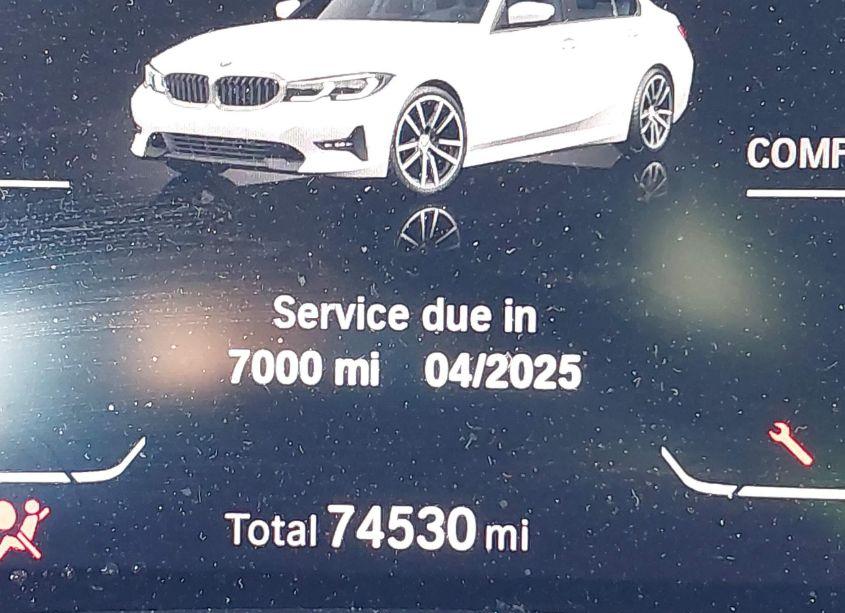 Photo 16 of 2020 Bmw 330i (VIN 3MW5R1J08L8B21902)