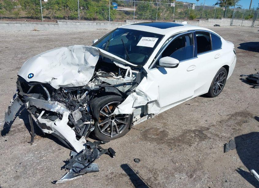 Photo 2 of 2020 Bmw 330i (VIN 3MW5R1J08L8B21902)