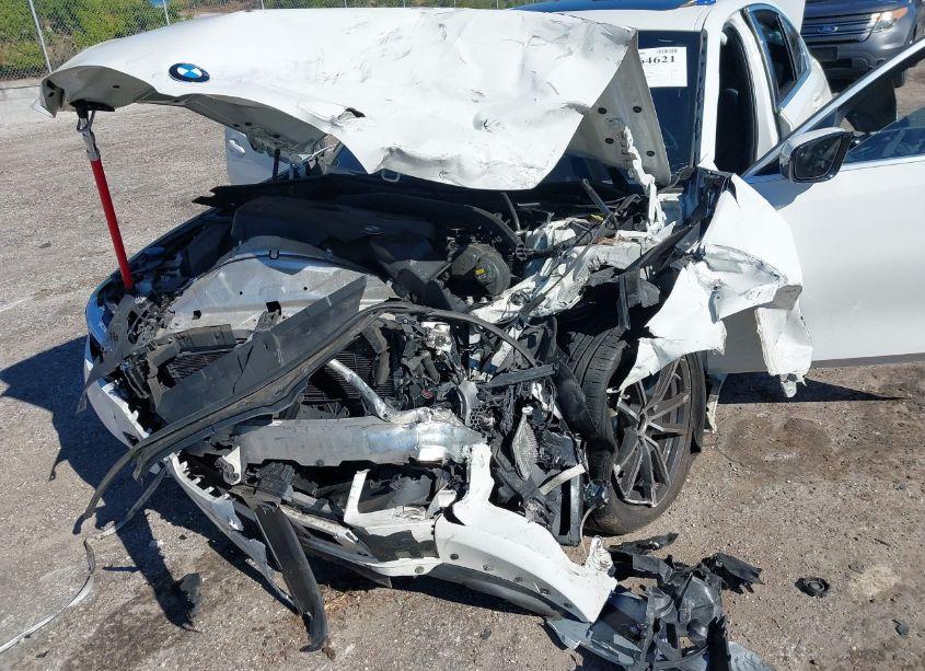 Photo 6 of 2020 Bmw 330i (VIN 3MW5R1J08L8B21902)