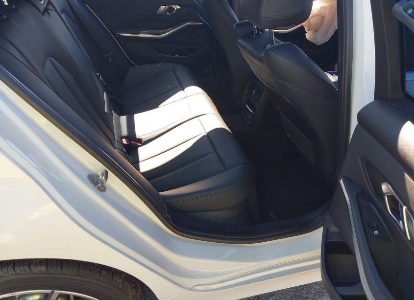 Photo 8 of 2020 Bmw 330i (VIN 3MW5R1J08L8B21902)