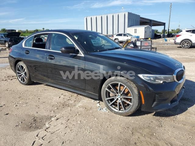 2020 BMW 330I