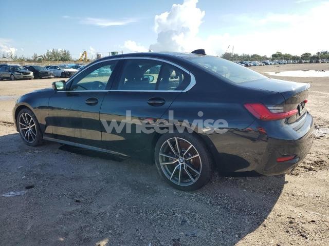 Photo 11 of 2020 BMW 330I (VIN 3MW5R1J08L8B22614)