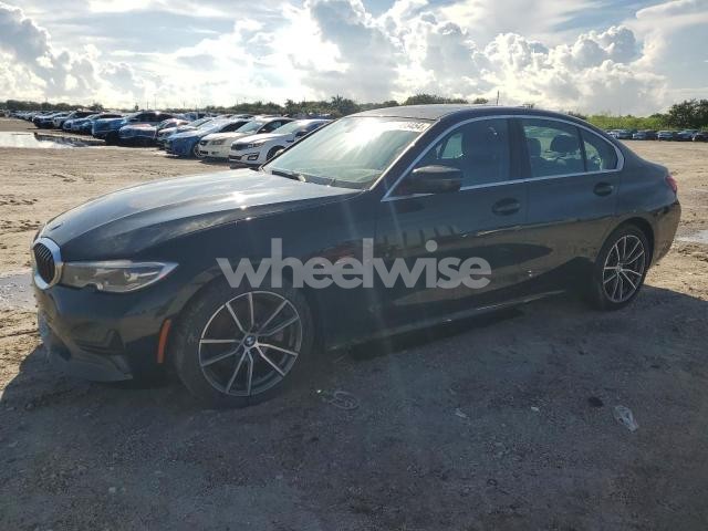 Photo 12 of 2020 BMW 330I (VIN 3MW5R1J08L8B22614)