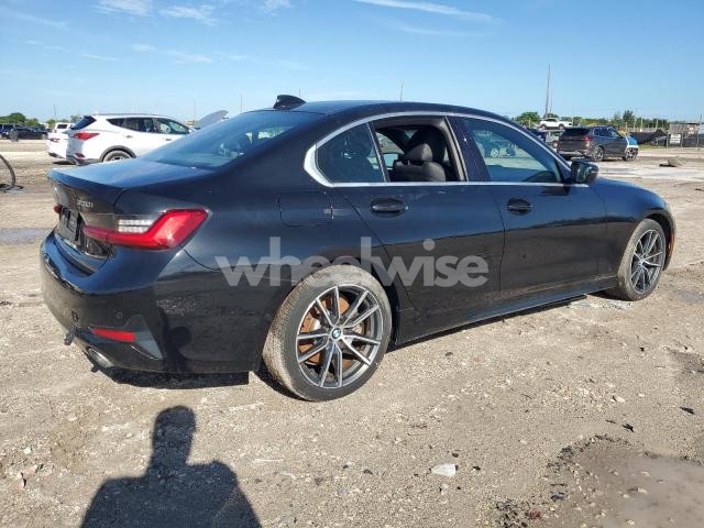 2020 BMW 330I