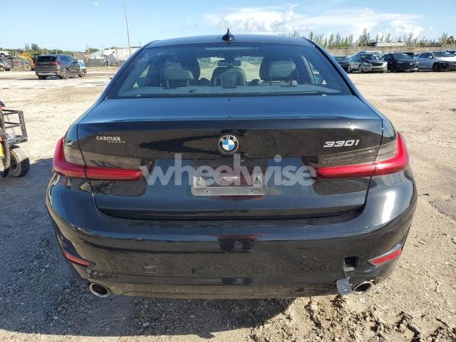 2020 BMW 330I