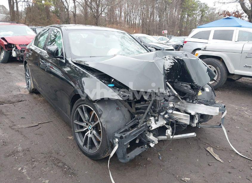 2020 Bmw 330i (VIN 3MW5R1J08L8B24878) main photo