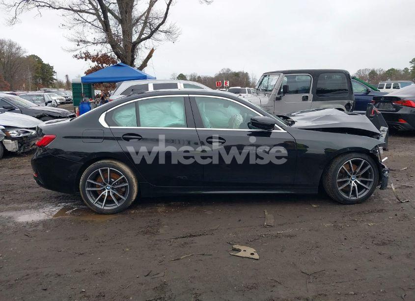 Photo 13 of 2020 Bmw 330i (VIN 3MW5R1J08L8B24878)