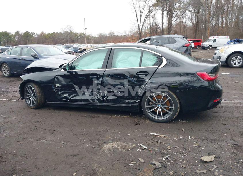 Photo 14 of 2020 Bmw 330i (VIN 3MW5R1J08L8B24878)