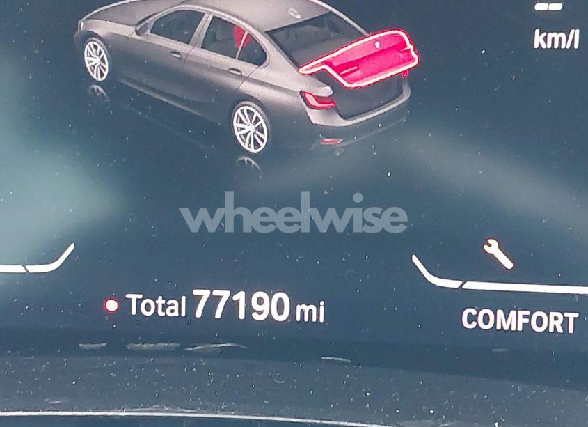 Photo 15 of 2020 Bmw 330i (VIN 3MW5R1J08L8B24878)