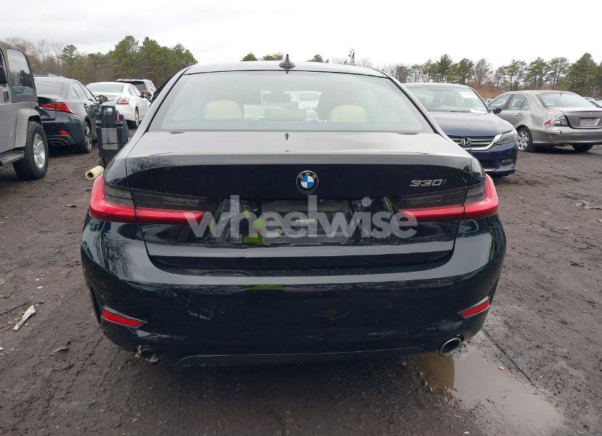 Photo 16 of 2020 Bmw 330i (VIN 3MW5R1J08L8B24878)