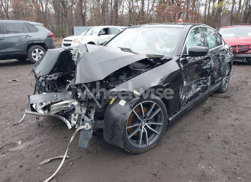 Photo 2 of 2020 Bmw 330i (VIN 3MW5R1J08L8B24878)