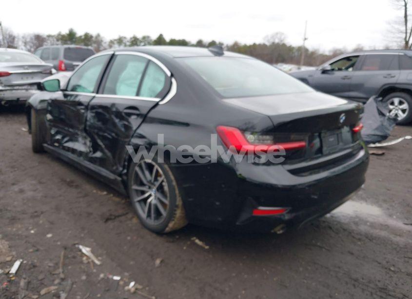 Photo 3 of 2020 Bmw 330i (VIN 3MW5R1J08L8B24878)