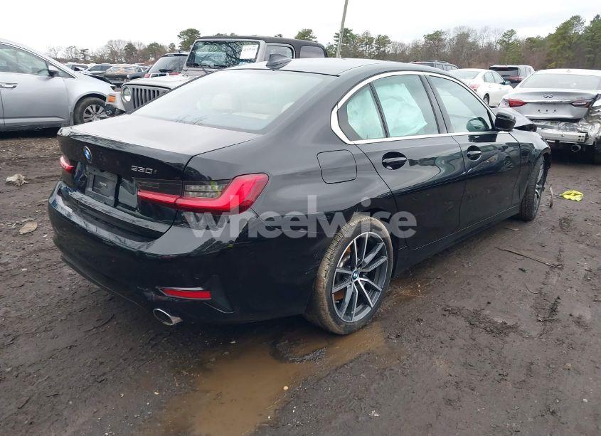 Photo 4 of 2020 Bmw 330i (VIN 3MW5R1J08L8B24878)