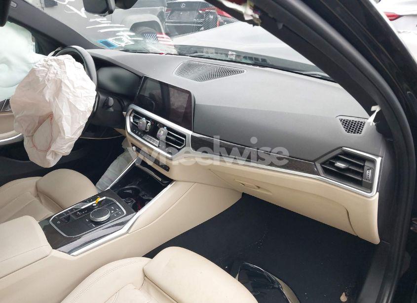Photo 5 of 2020 Bmw 330i (VIN 3MW5R1J08L8B24878)