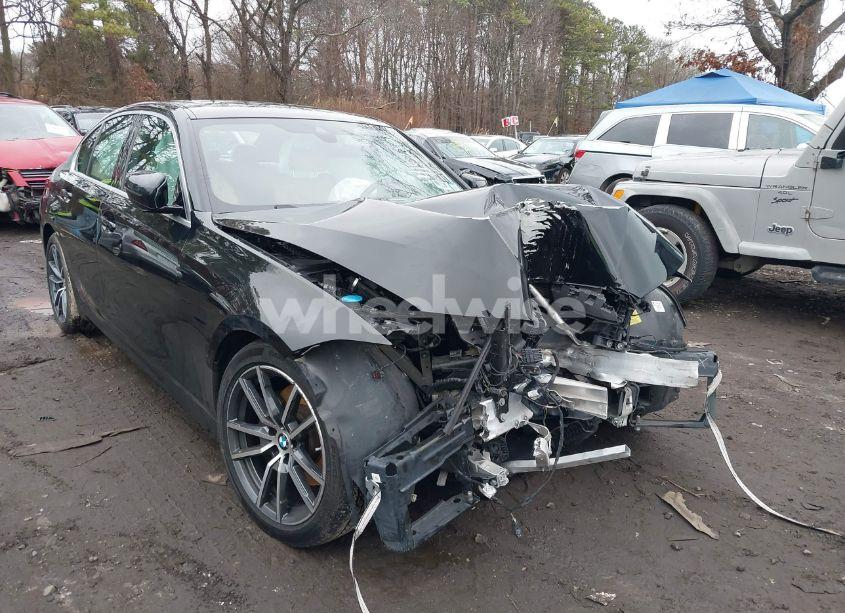 Photo 6 of 2020 Bmw 330i (VIN 3MW5R1J08L8B24878)