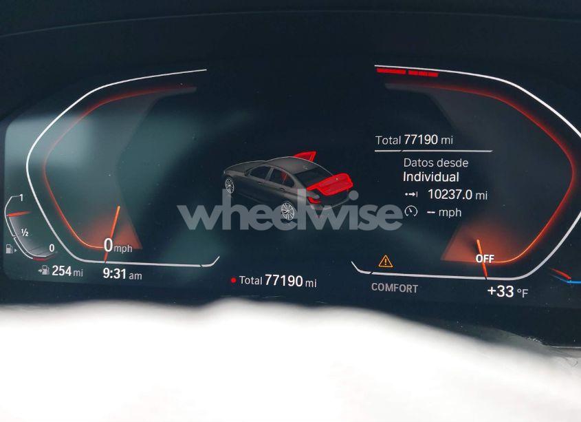 Photo 7 of 2020 Bmw 330i (VIN 3MW5R1J08L8B24878)