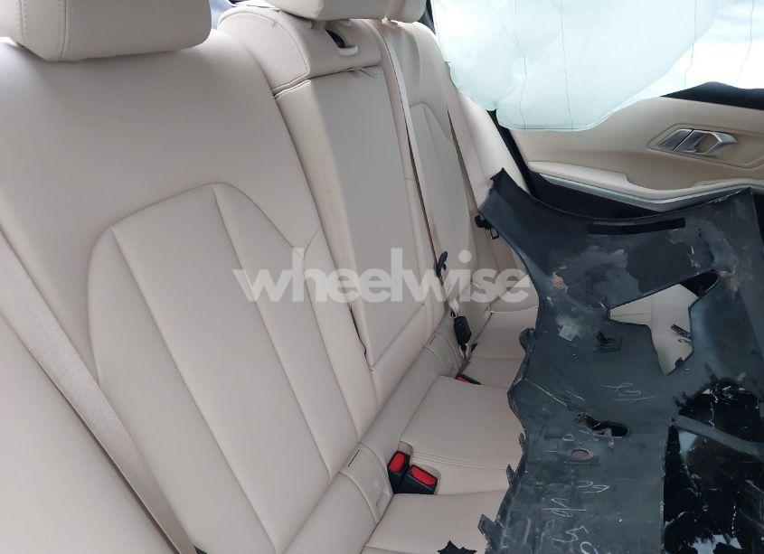 Photo 8 of 2020 Bmw 330i (VIN 3MW5R1J08L8B24878)